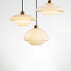 The Ophelia Nordic Glass Pendant