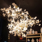 Flower Wind Chandelier