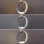 The Rings of Eclipse Modern Luxury Chandelier