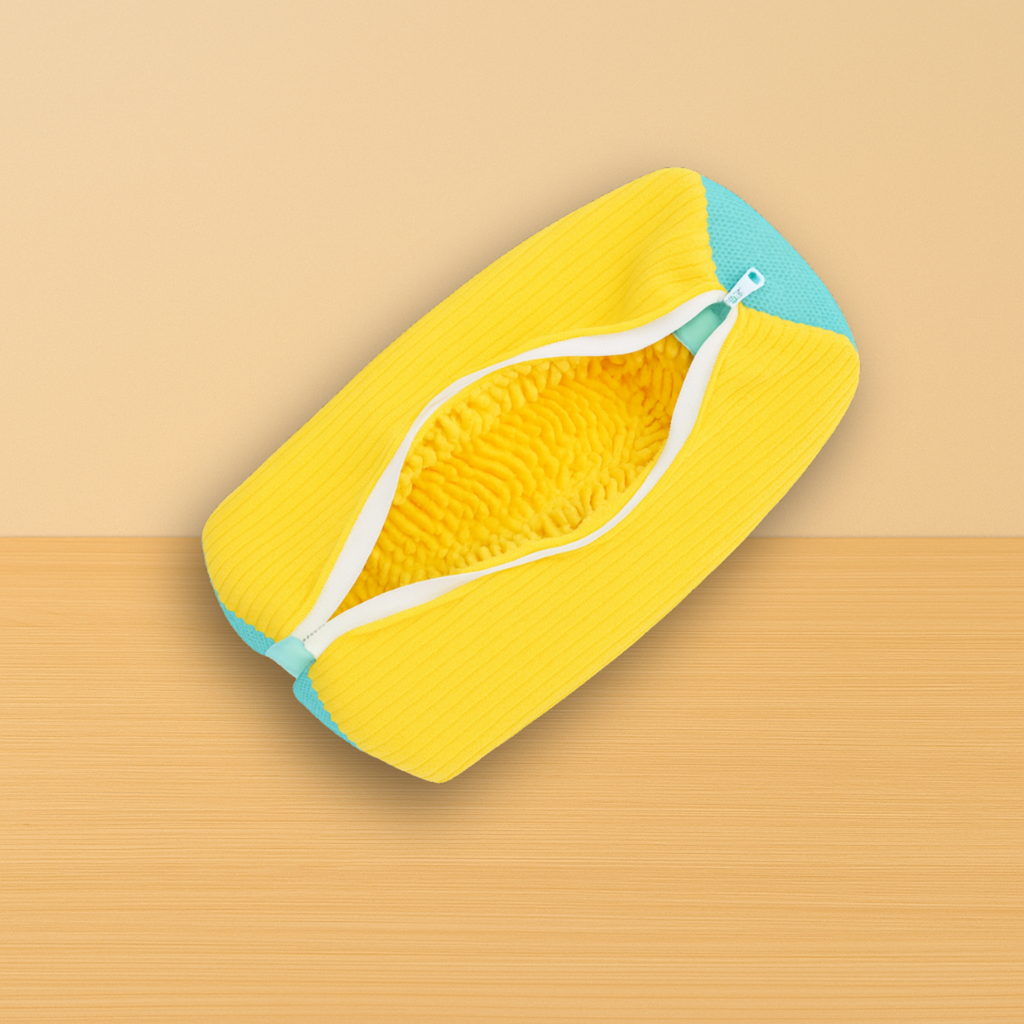 🧼 Shoe Cleaning Bag