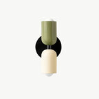 The Macaron Duo Bi-Directional Wall Sconce