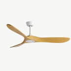 Wood Blade Ceiling Fan