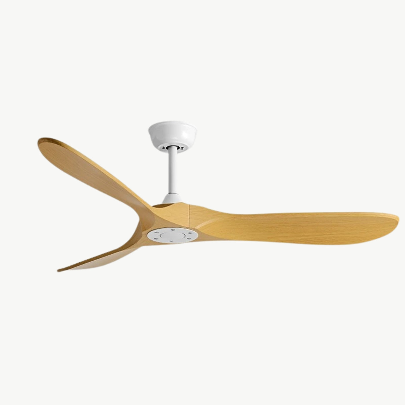 Wood Blade Ceiling Fan