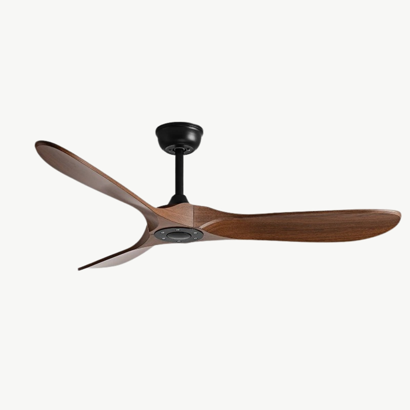 Wood Blade Ceiling Fan