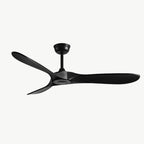 Wood Blade Ceiling Fan