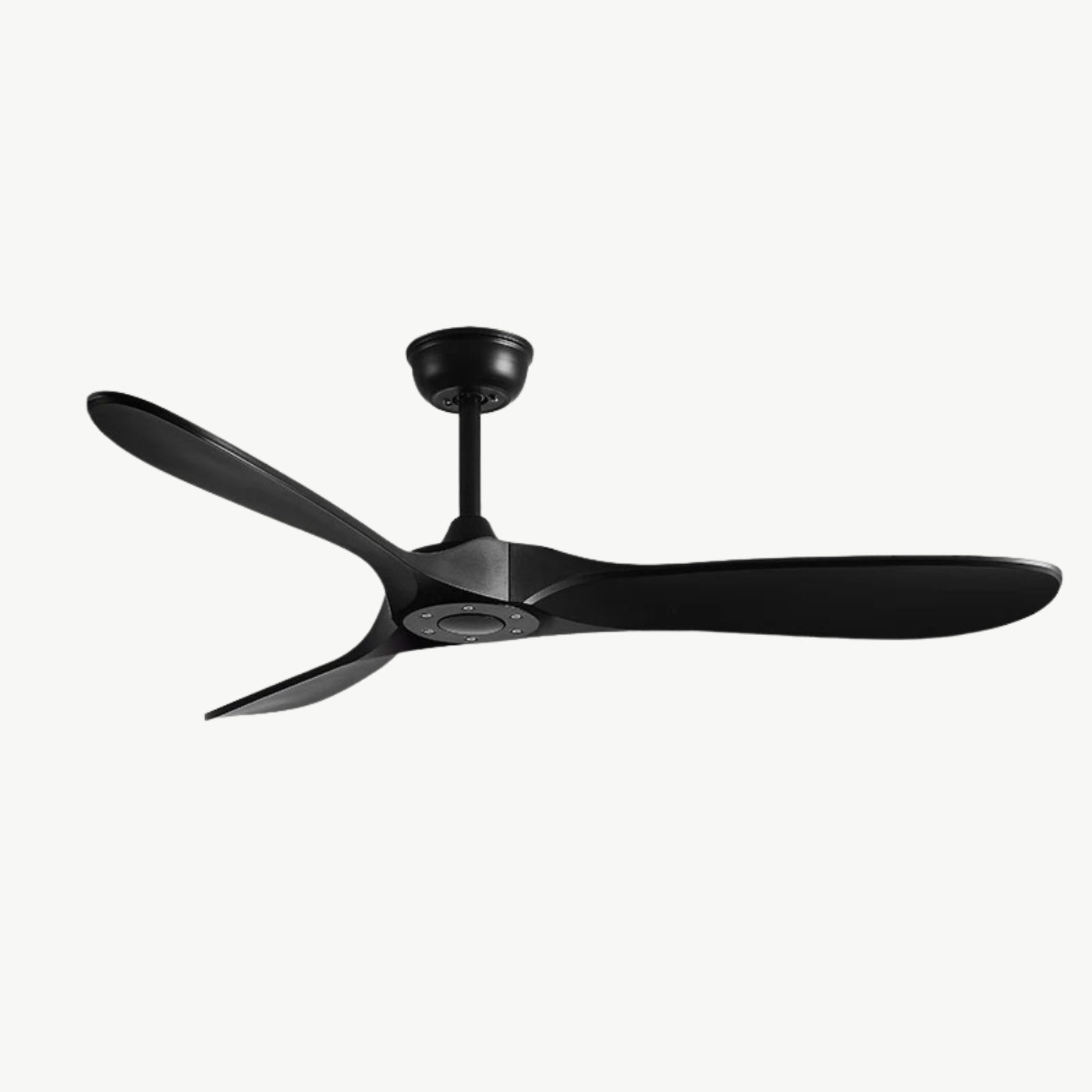 Wood Blade Ceiling Fan