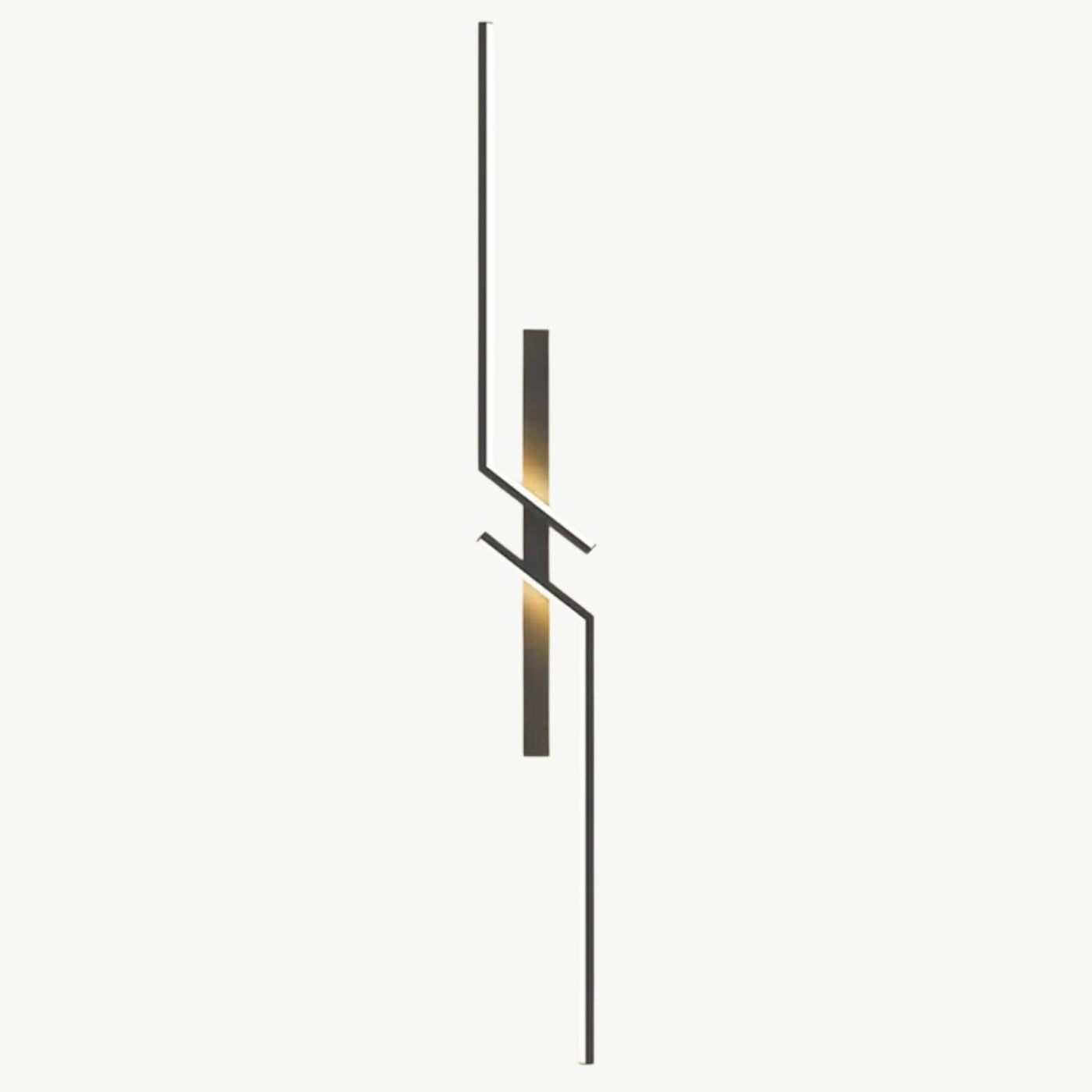The Fracture Linear LED Sconce