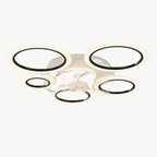 Integrated Ceiling Fan Light