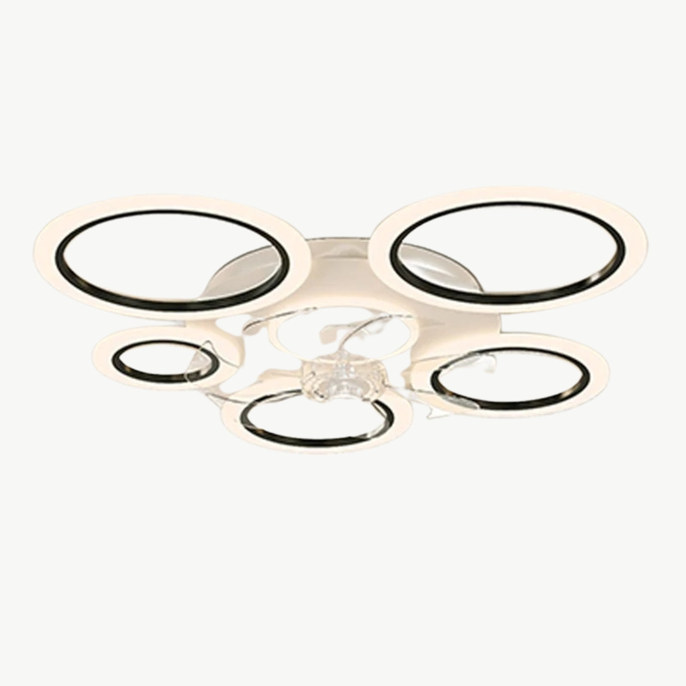 Integrated Ceiling Fan Light