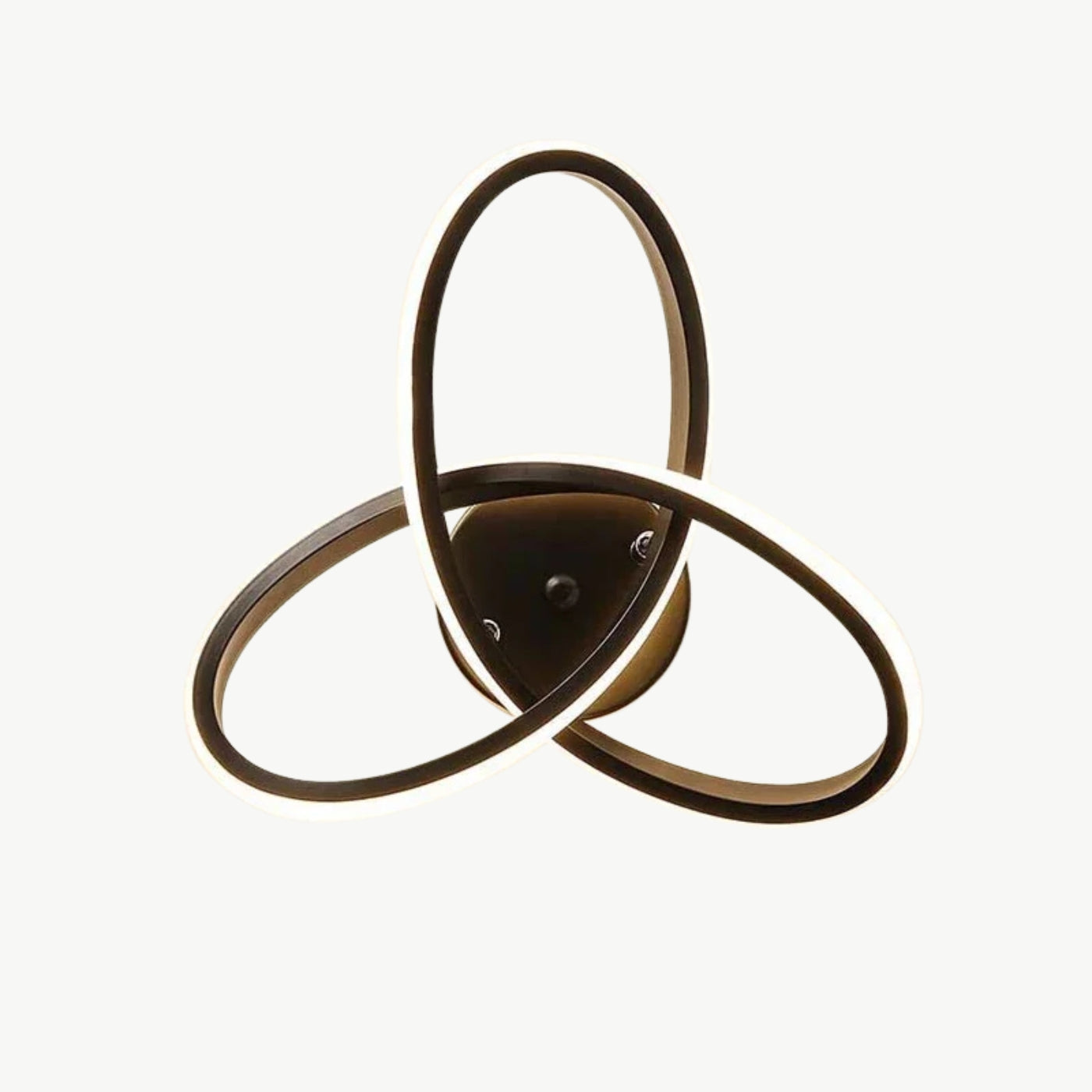 The Trinity Interlaced LED Ceiling Light