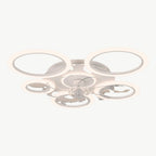 Integrated Ceiling Fan Light