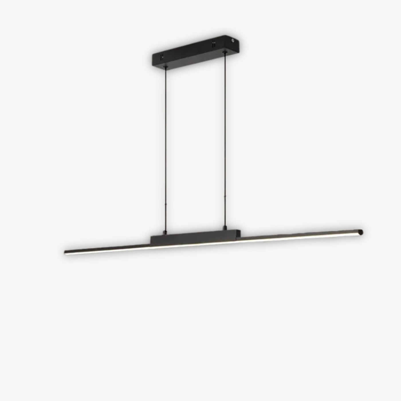 The Horizon Minimalist Linear Pendant