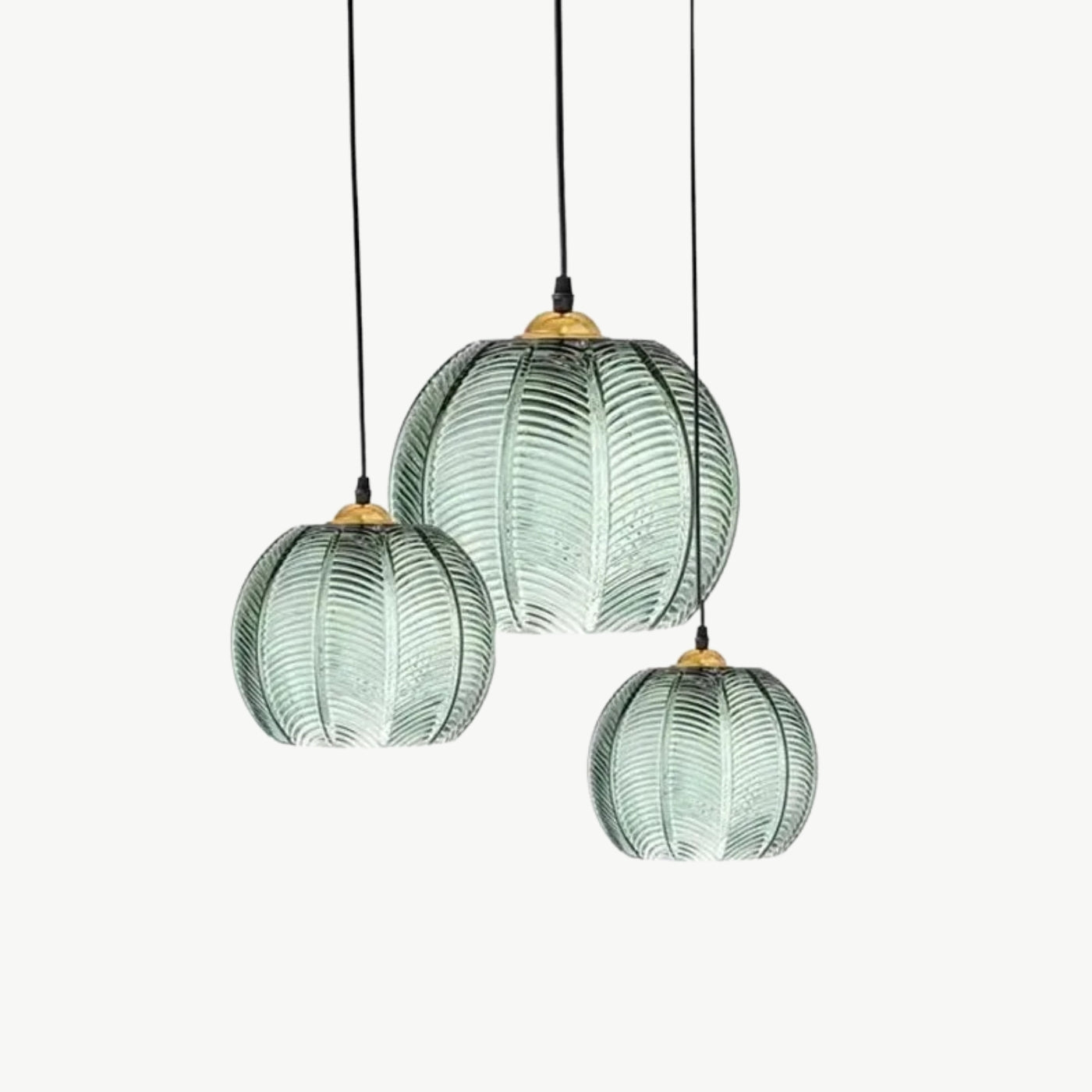 Nordic Glass Pendant Light