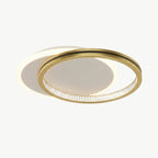 Modern LED Crystal Eclipse