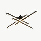 Cross Section Ceiling Light