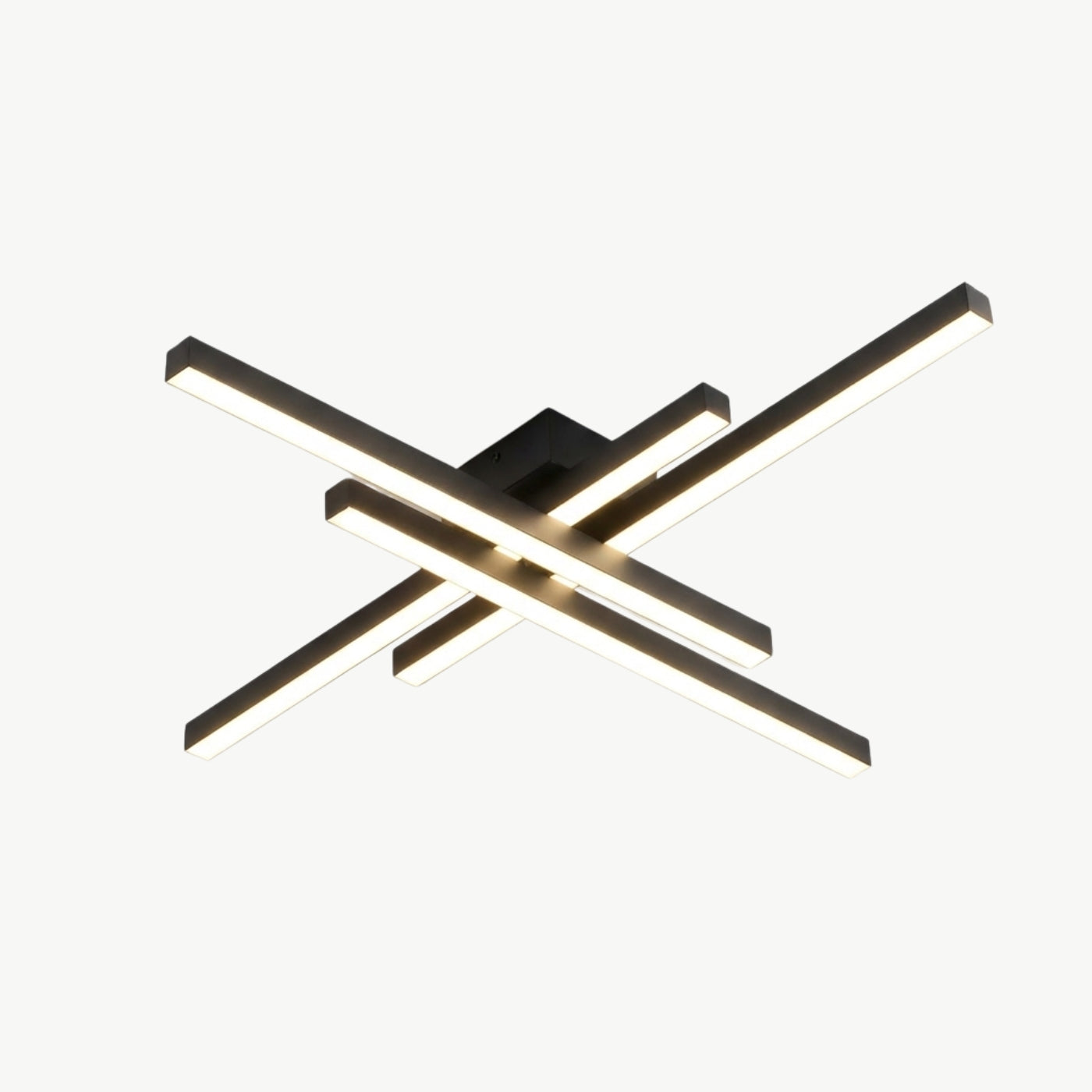 Cross Section Ceiling Light