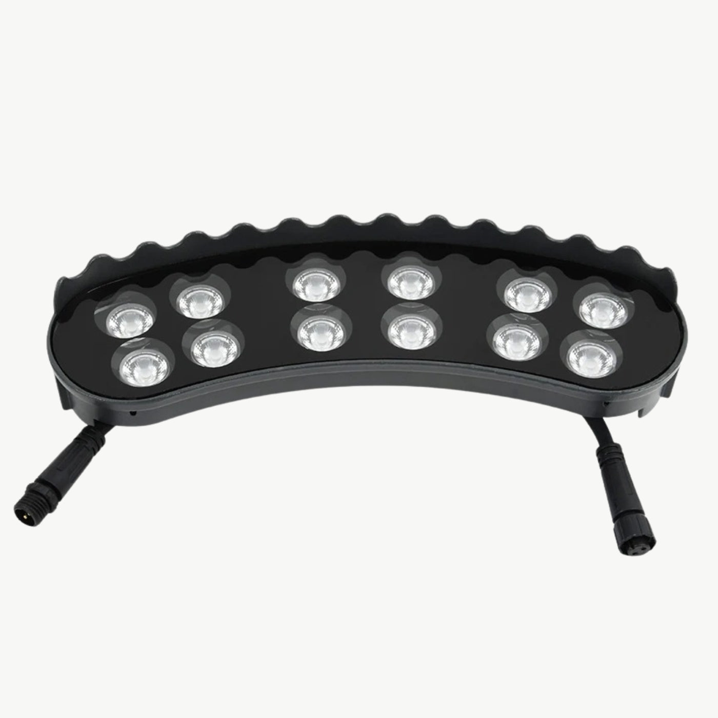 Architectural Tree Ring Light