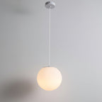 The Nimbus Organic Pebble Pendant