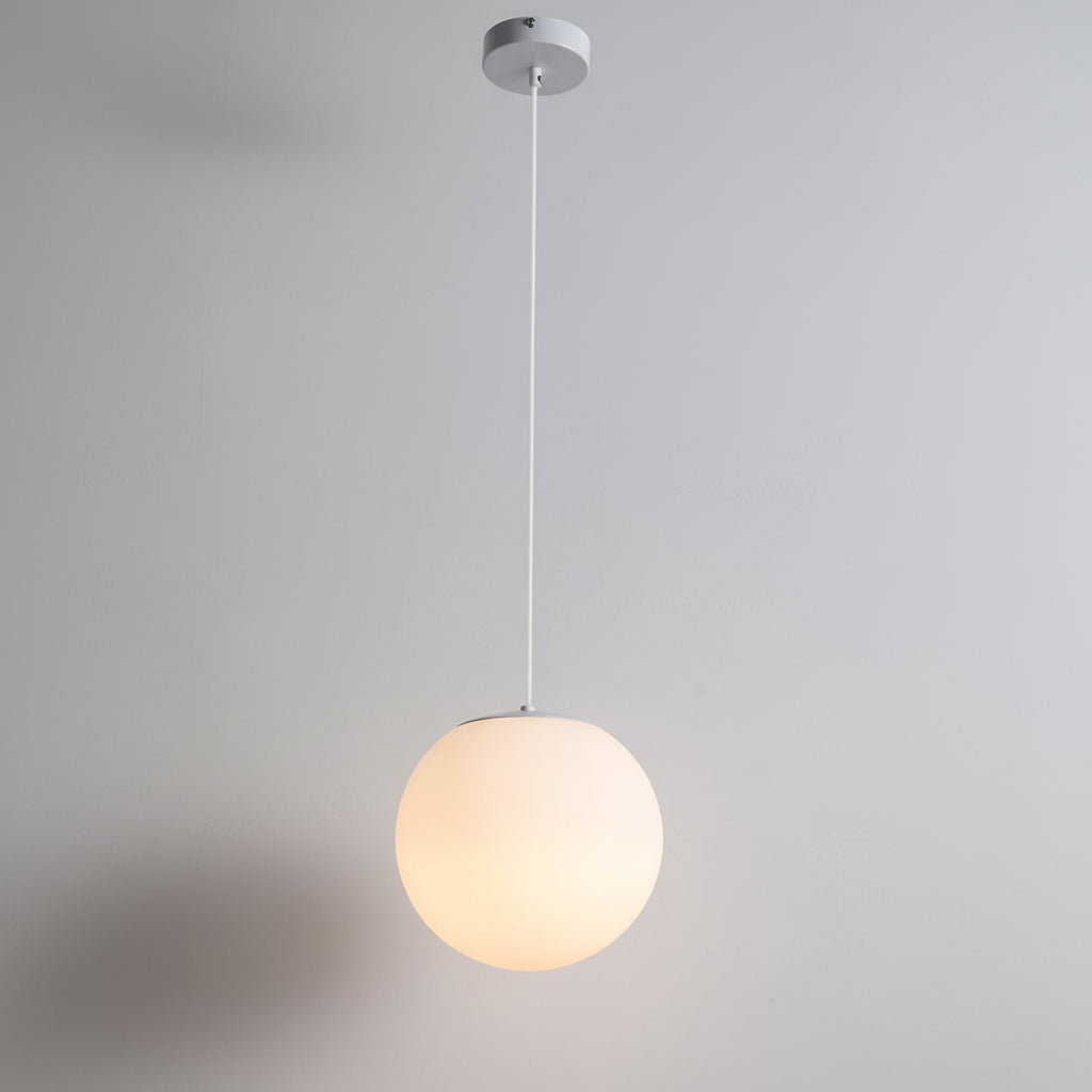 The Nimbus Organic Pebble Pendant