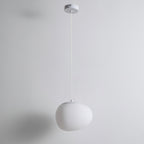 The Nimbus Organic Pebble Pendant