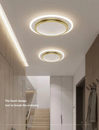 DARHYN - Modern LED Crystal Lampshade Lights