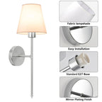 DARHYN - Recharge LED Wall Lamp RGB Bulb