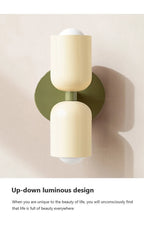Macaron Decorative Wall Light Sconces