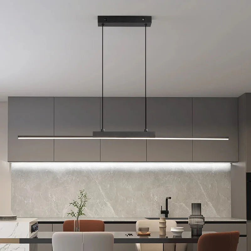 DARHYN - LED Pendant Light Minimalist Stripe