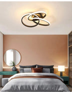 DARHYN - LED Ceiling Light Acrylic Trefoil