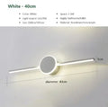 DARHYN - LED Wall Lamps Mirror Headlights