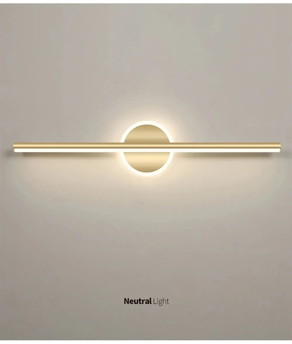 DARHYN - LED Mirror Lamp