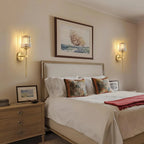 The Prism Wireless RGB Crystal Sconce