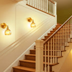 The Vintage Bloom Wireless RGB Sconce