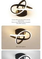 DARHYN - LED Strip Aisle Ceiling Lights