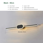 DARHYN - LED Wall Lamps Mirror Headlights