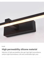 DARHYN - LED Mirror Front Lamp Strip