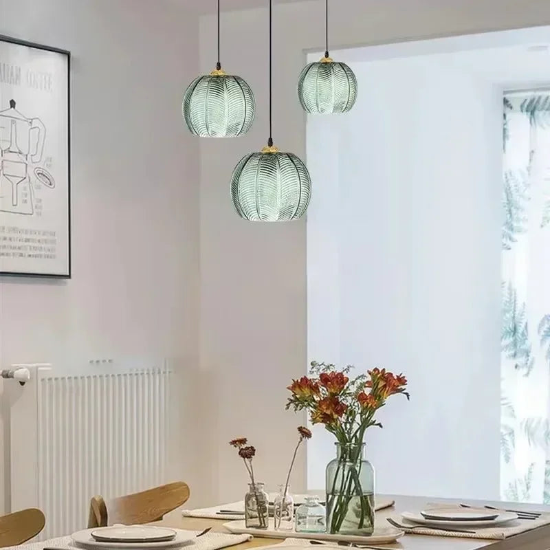 Nordic Glass Pendant Light