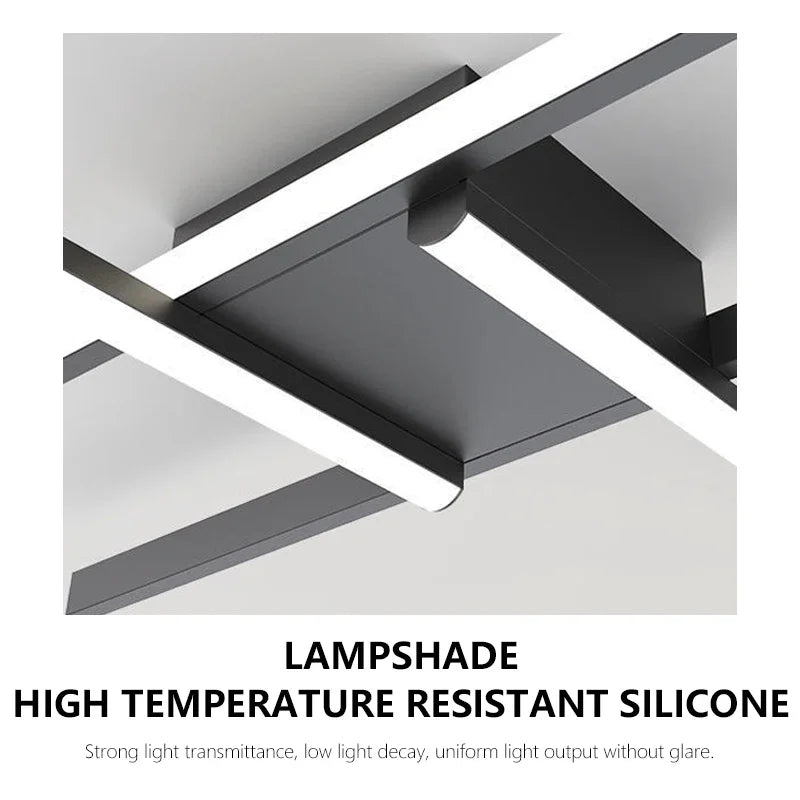 DARHYN - Modern LED Ceiling Light