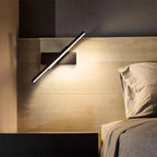 The Axis 360° Wireless LED Wall Sconce