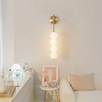 The Quartette Linear Wall Sconce