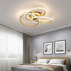 DARHYN - LED Ceiling Light Acrylic Trefoil