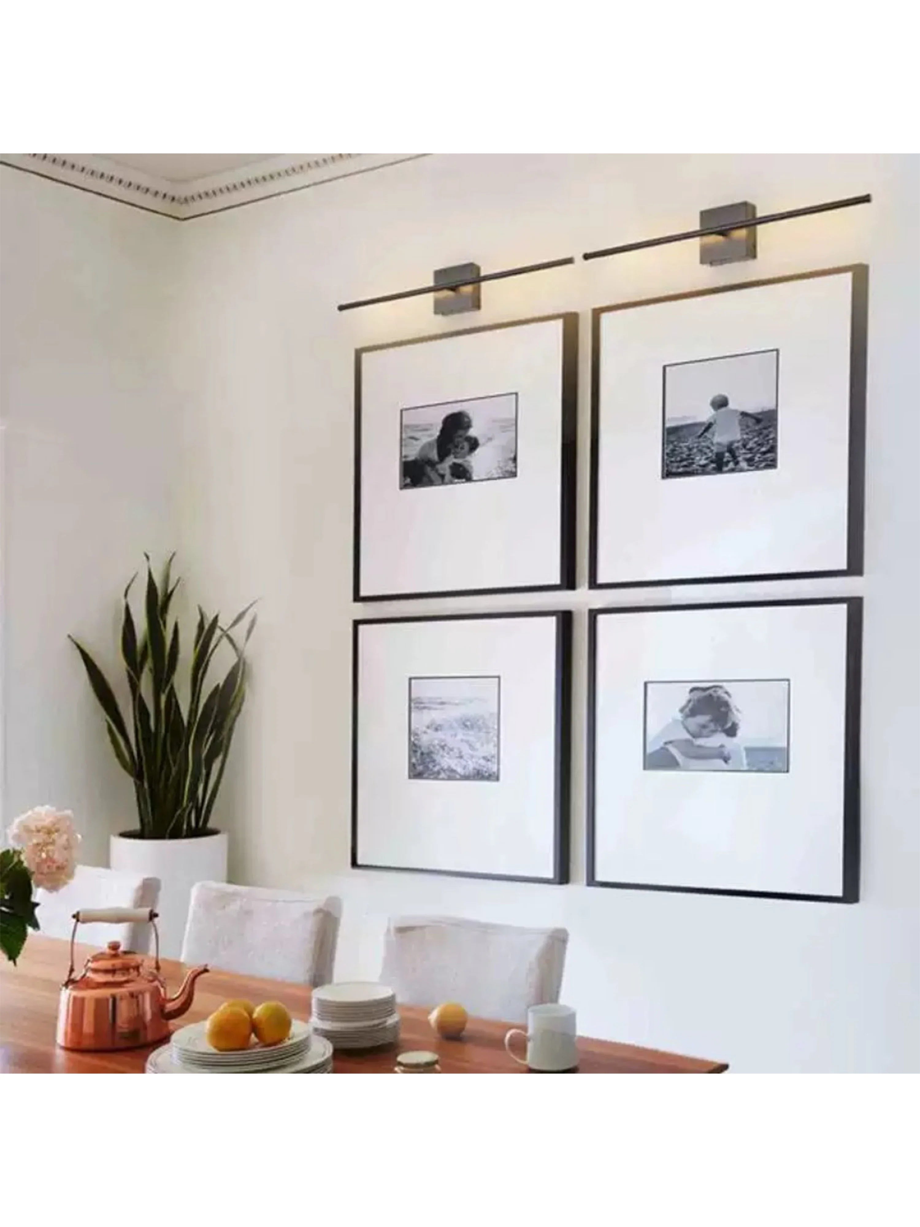 DARHYN - LED USB Rechargeable Wall Lamp