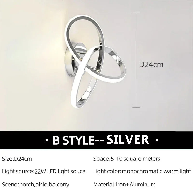 DARHYN - LED Wall Lamp