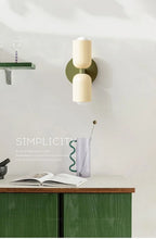 Macaron Decorative Wall Light Sconces