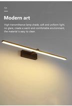 DARHYN - LED Mirror Front Lamp Strip