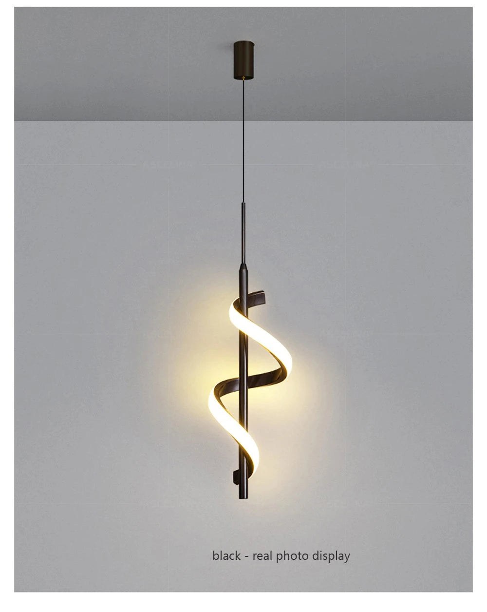 DARHYN - LED Pendant Light
