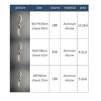 DARHYN - Waves LED Wall Lamp