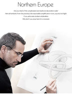 DARHYN - LED Strip Aisle Ceiling Lights