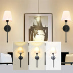 DARHYN - Recharge LED Wall Lamp RGB Bulb