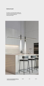 DARHYN - Contemporary Nordic Light Bar and Spotlight